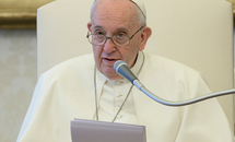 Pope: Creation is sacred gift deserving respect