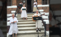 Poor Clares: Look to Mary when feeling helpless