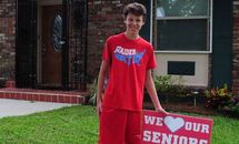 Celebrating seniors of 2020 in creative ways