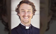 Meet transitional deacon candidate Andrew Sanchez