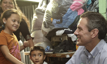 Catholic Relief Services launches 'Lead the Way' campaign against hunger 