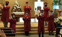St. Thérèse celebrates inaugural graduation