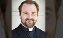 Meet transitional deacon candidate Michael Lamy