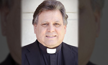 Meet transitional deacon candidate William Mumphrey