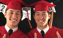 Twins’ crusading efforts