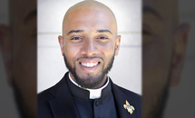 Meet transitional deacon candidate Ajani Gibson