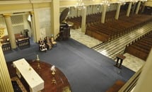 Churches permitted to use 25% capacity for Masses