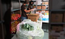 Fruits of Loyola teacher’s non-profit fill local need