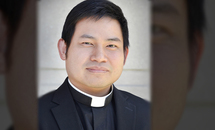 Meet transitional deacon candidate Truong Pham