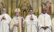 A dream come true for a father in faith