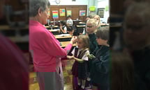 Long-time educator’s legacy is ‘instilling faith’