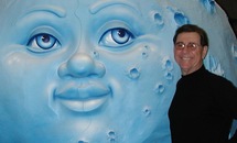 Blaine Kern’s imagination took off as Algiers schoolboy