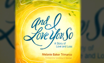 Book on grief to help others came from experience