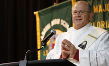 Deacon Durr: God has kept me here for a reason