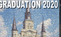 Graduation 2020: A Mosaic of Perseverance