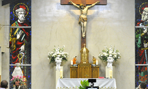 Sts. Peter and Paul: The saints of Pearl River