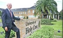 Healthy enrollment expected at UHC for fall 2020
