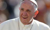 Pope: Prayer is powerful, life-giving, combats evil