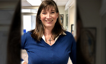 Ward returns home to St. Catherine of Siena