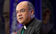 Bishop Fabre: Hard work can lead church to overcome racism