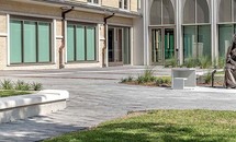 Renovations freshen, update Sacred Heart’s Mater Campus