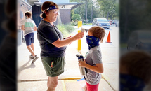 St. Pius X helps ‘bridge the gap’ to 2020-21 school year