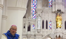 Abp. Aymond: Mary’s Assumption into heaven ‘shows us how to die’