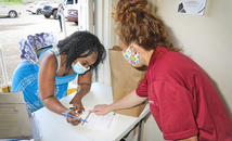 Catholic Charities launches permanent food bank at Hispanic Apostolate