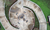 Memorial keeps vigil for unknown Katrina victims