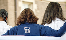 Ursuline ‘blazes’ a diverse trail toward inclusion