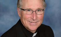 Fr. Weiss named chief religious officer at St. Augustine