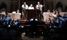 Televised Jewish holy days will resonate with Catholics
