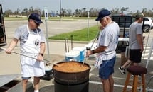 Knights of Columbus at Ascension help hurricane victims