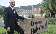 Catholic high school students can take dual-enrollment classes at UHC
