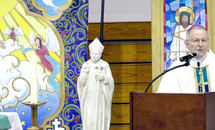 Pope John Paul II High: 40 years on saint’s path