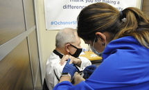 Abp. Aymond: Vaccination is an 'act of charity'