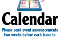 Calendar Jan. 9-31, 2021