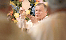 Year of Eucharist and St. Joseph to open Jan. 9-10