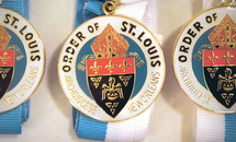 Order of St. Louis Award ceremony set for March 21