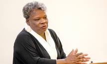 Artistic expression inspired by civil rights story