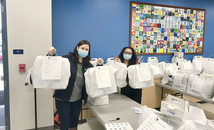 Pandemic sparked hasty creativity for fundraisers