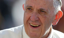 Jesus, the source of truth, sets people free, pope says