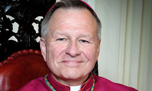 Abp. Aymond: Our saintly role models help us on our journey to heaven