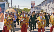 Life after death: A New Orleans resurrection story