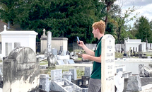 Maps to offer ‘21st-century’ handle on Catholic cemeteries
