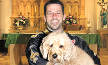 Fr. Johnston to the Young Church: Be the ‘superheroes’ you were made to be!