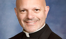 Fr. Lavastida: Bartimaeus reminds us to cultivate our spiritual sight