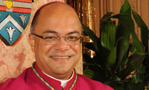 Bishop Fabre: Thank you for Ida coverage