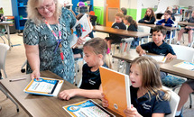 Memories of Hurricane Ida are preserved in book published by St. Matthew the Apostle fourth graders