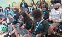 Academy of Our Lady’s CRS Club draws 45 teens